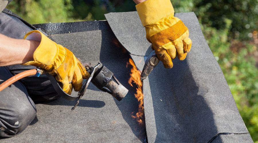 Professional New roof installation in Forbes Road, PA